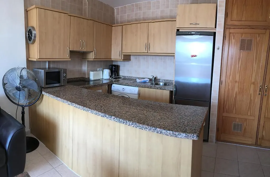 Apartments Torresol Nerja