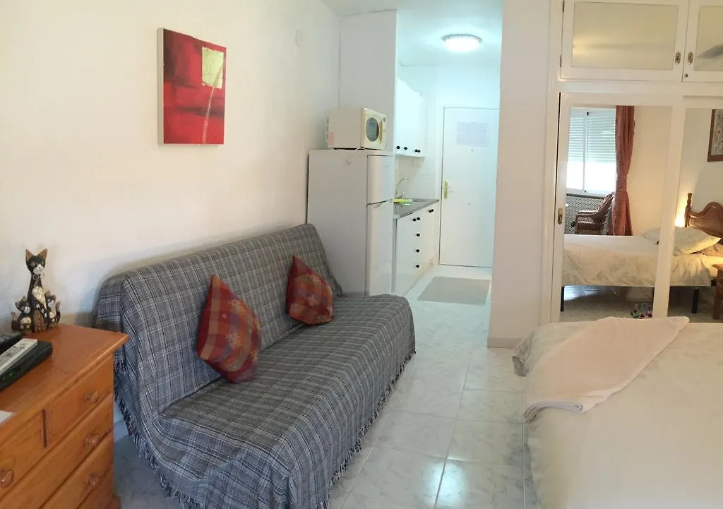 Apartments Torresol Nerja Spain