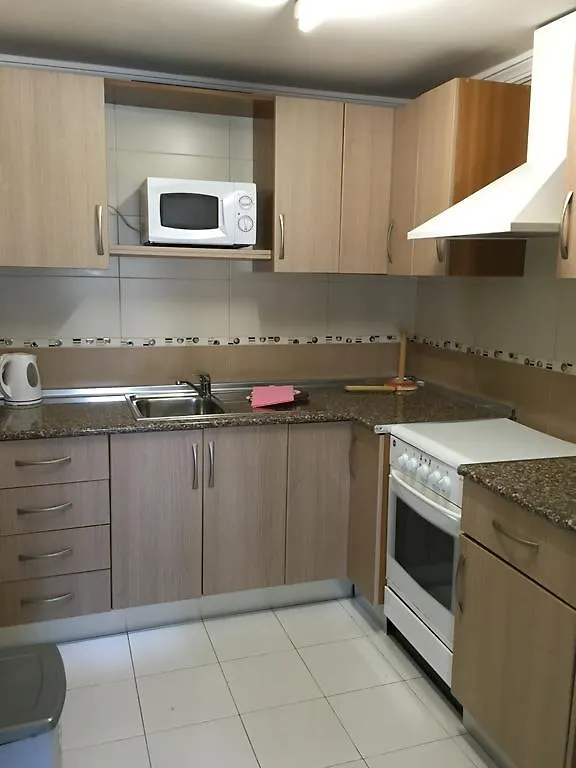 Apartments Torresol Nerja